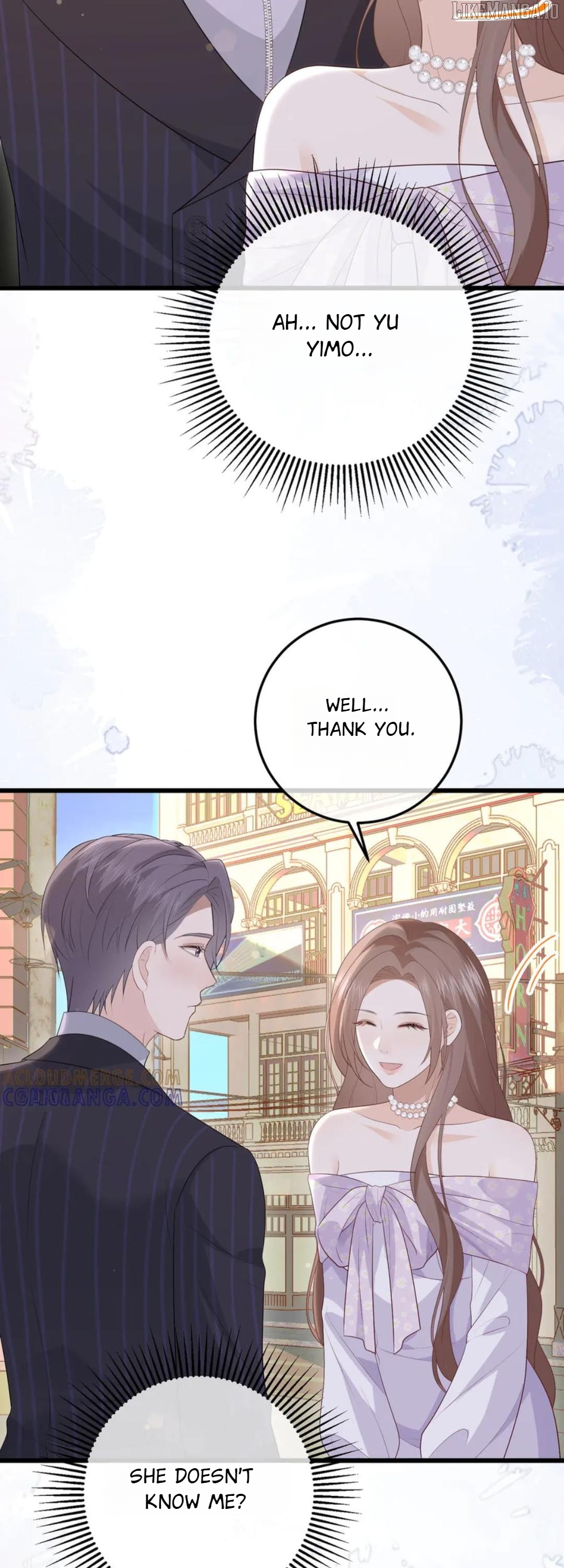 100-Day Warm Marriage Chapter 72 - page 25